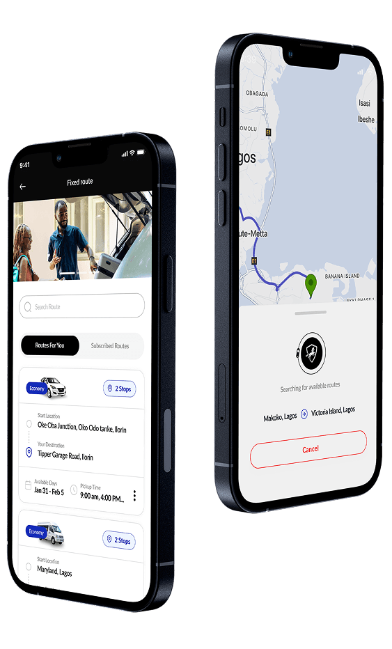Fixed Routes