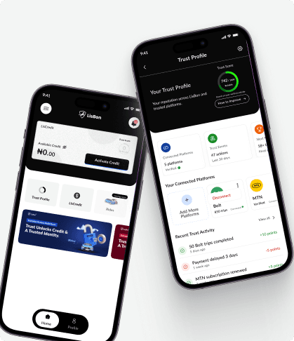 LisBon App Interface