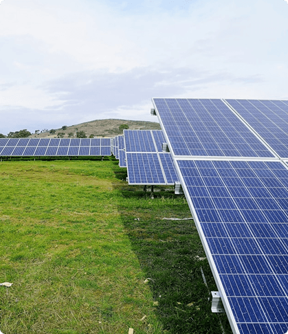 Nigeria's Energy Infrastructure - Solar Panels