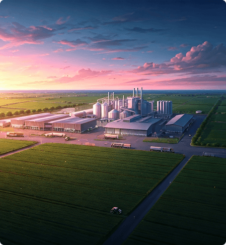 Integrated Food Infrastructure - Agro-Industrial Facility